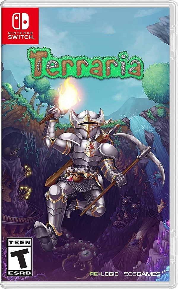 TERRARIA