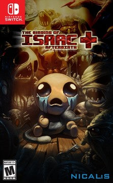 THE BINDING OF ISAAC AFTERBIRTH+ (usagé)