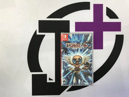 THE BINDING OF ISAAC AFTERBIRTH+ (usagé)