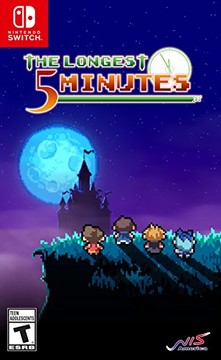 THE LONGEST 5 MINUTES (usagé)