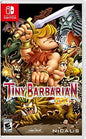 TINY BARBARIAN DX (usagé)