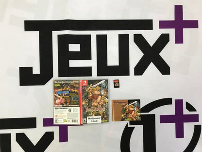 TINY BARBARIAN DX