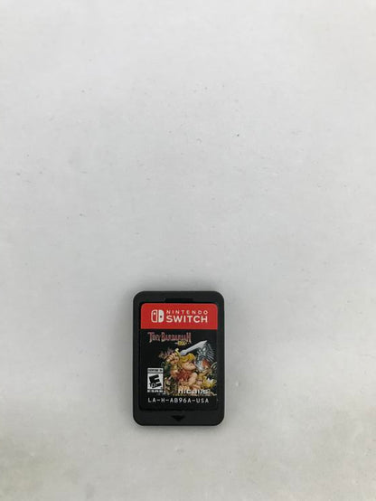 TINY BARBARIAN DX