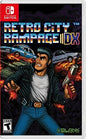 RETRO CITY RAMPAGE DX (usagé)