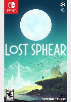 LOST SPHEAR (usagé)