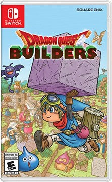 DRAGON QUEST BUILDERS