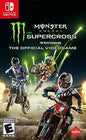 MONSTER ENERGY SUPERCROSS (usagé)