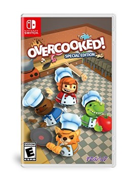 OVERCOOKED SPECIAL EDITION