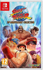 STREET FIGHTER 30TH ANNIVERSARY COLLECTION