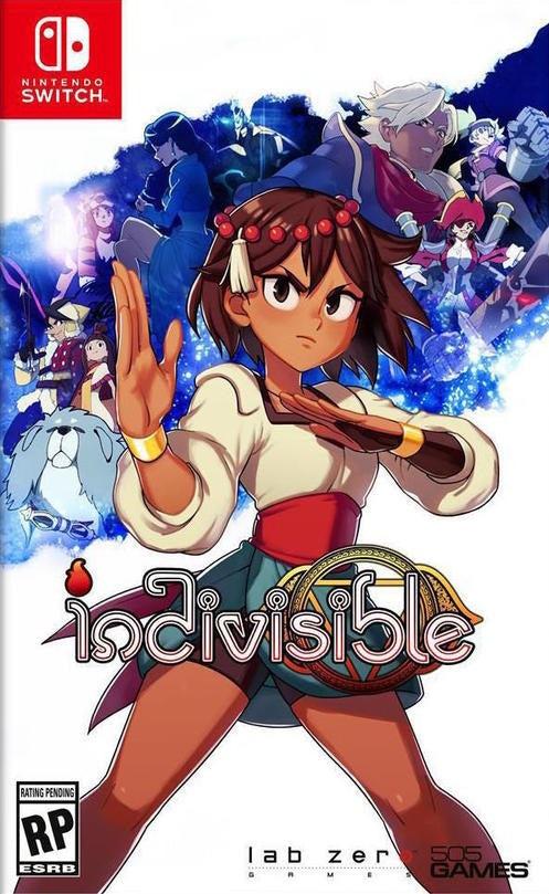 INDIVISIBLE (usagé)