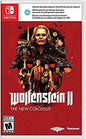 WOLFENSTEIN 2 THE NEW COLOSSUS (usagé)
