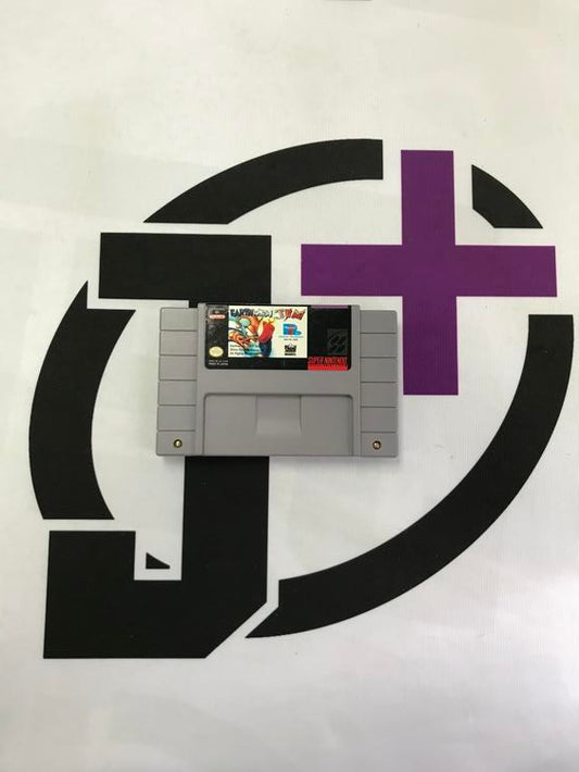 EARTHWORM JIM (usagé)