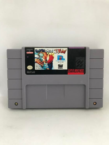 EARTHWORM JIM (usagé)