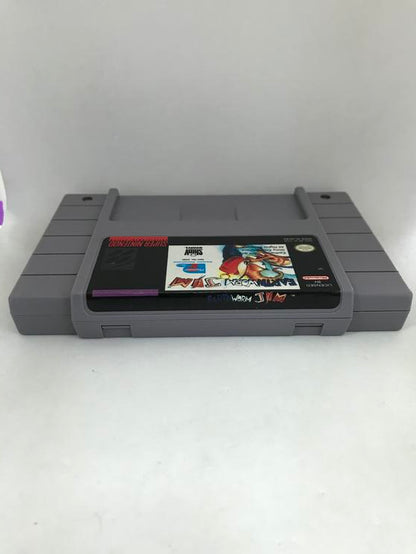 EARTHWORM JIM (usagé)