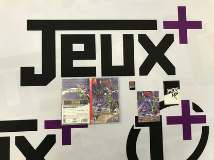 FREEDOM PLANET (LIMITED RUN GAMES) (usagé)