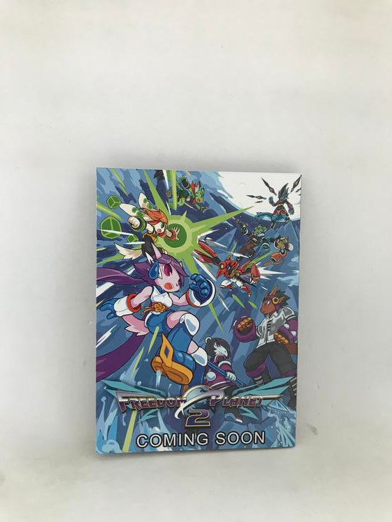 FREEDOM PLANET (LIMITED RUN GAMES) (usagé)