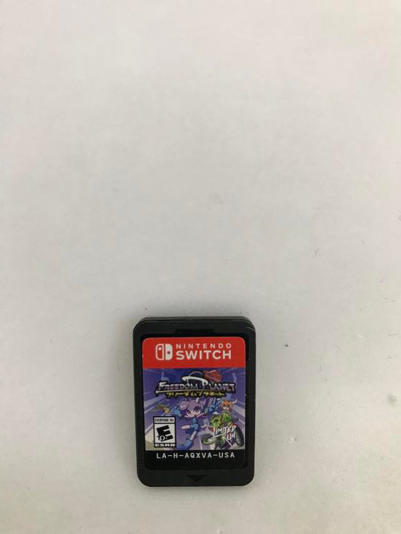 FREEDOM PLANET (LIMITED RUN GAMES) (usagé)