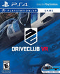 DRIVECLUB VR