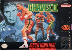 CHAVEZ BOXING II