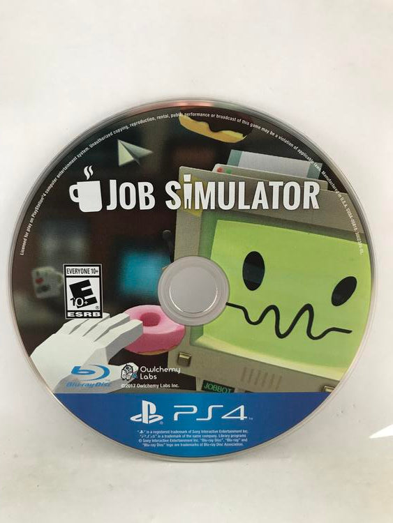 JOB SIMULATOR