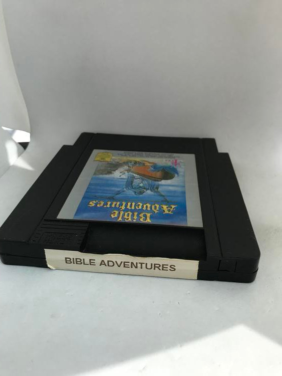 BIBLE ADVENTURES