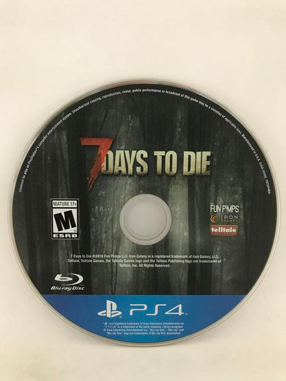 7 DAYS TO DIE