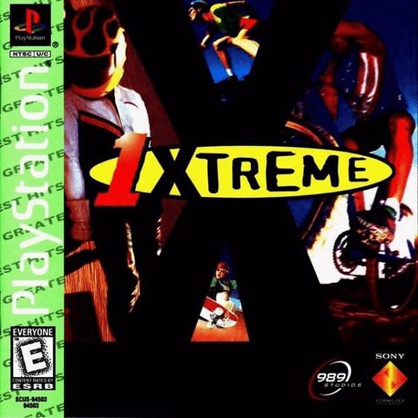 1XTREME GREATEST HITS (COMPLETE IN BOX)