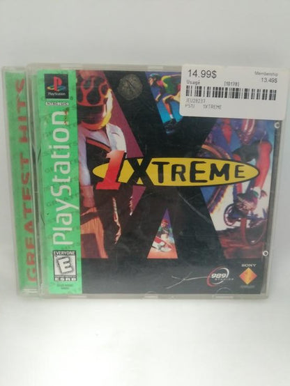 1XTREME GREATEST HITS (COMPLETE IN BOX)