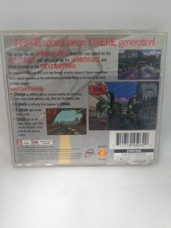 1XTREME GREATEST HITS (COMPLETE IN BOX)