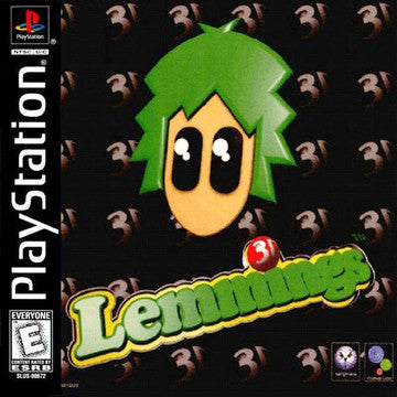 LEMMINGS 3D