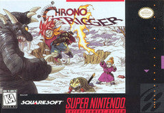 CHRONO TRIGGER