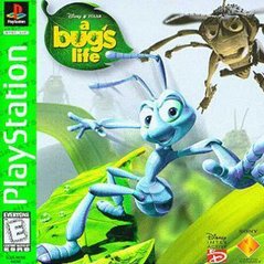 A BUG'S LIFE GREATEST HITS (COMPLETE IN BOX)