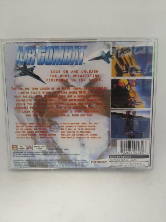 AIR COMBAT (NON-ORIGINAL PRINT)