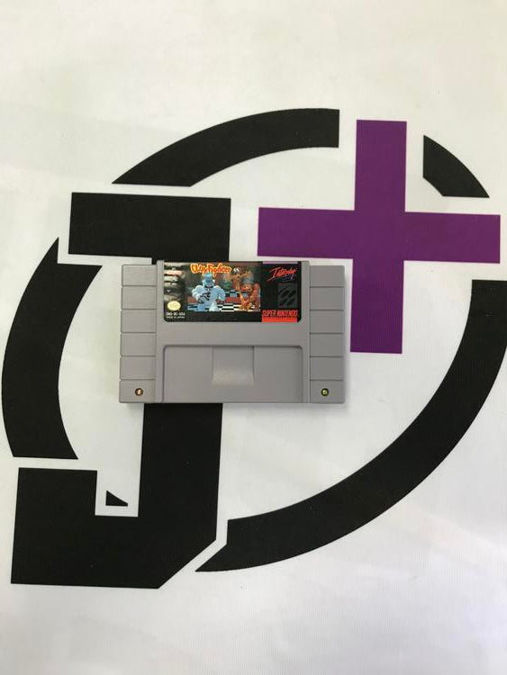 CLAYFIGHTER