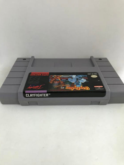 CLAYFIGHTER