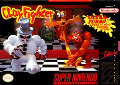 CLAYFIGHTER