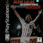 ALEXI LALAS INTERNATIONAL SOCCER (COMPLETE IN BOX)