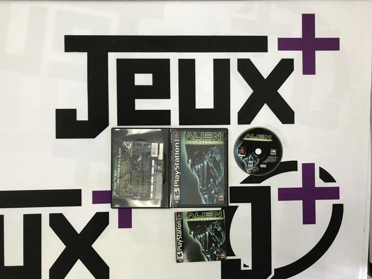ALIEN RESURRECTION (NON-ORIGINAL PRINT)