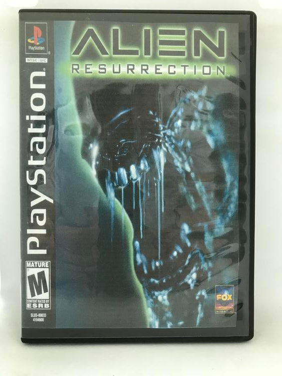ALIEN RESURRECTION (NON-ORIGINAL PRINT)