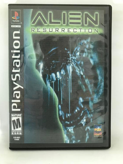 ALIEN RESURRECTION (NON-ORIGINAL PRINT)