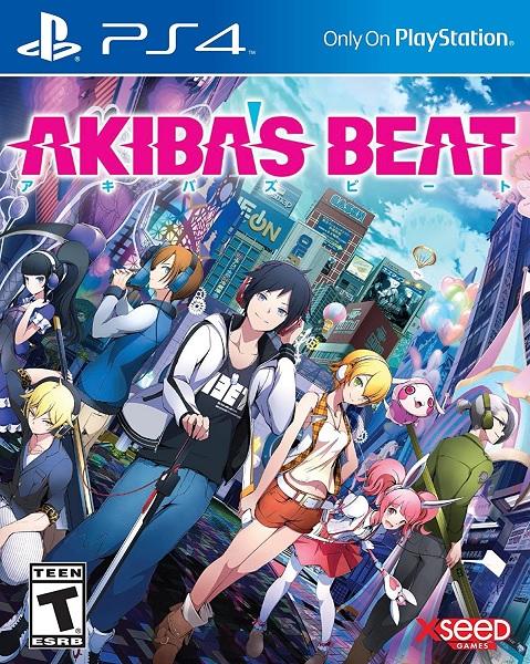 AKIBA'S BEAT