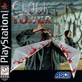 CLOCK TOWER (COMPLETE IN BOX)