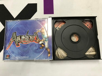 ALUNDRA (COMPLETE IN BOX)