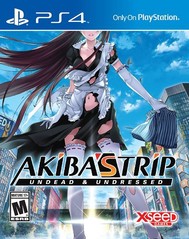 AKIBA'S TRIP UNDEAD & UNDRESSED