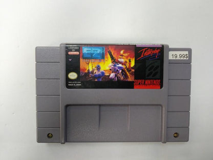 CLAYFIGHTER 2 JUDGMENT CLAY