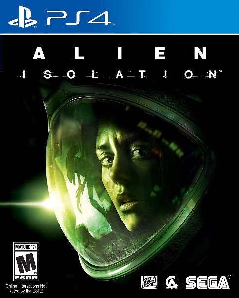 ALIEN ISOLATION