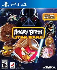 ANGRY BIRDS STAR WARS