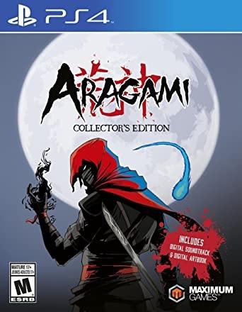 ARAGAMI COLLECTOR'S EDITION