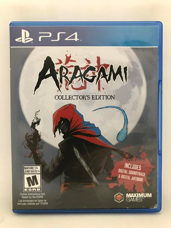 ARAGAMI COLLECTOR'S EDITION