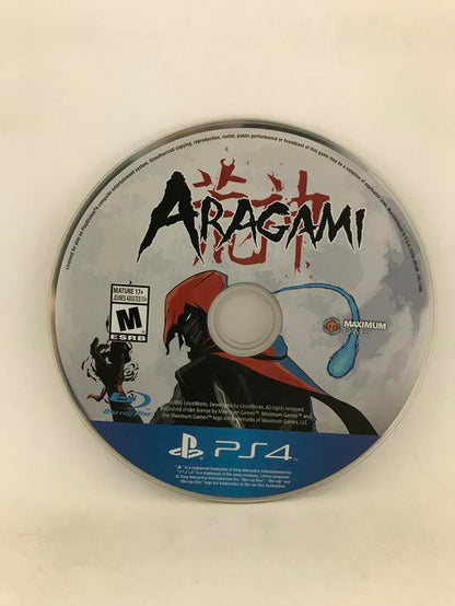 ARAGAMI COLLECTOR'S EDITION